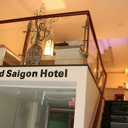 Legend Saigon Hotel Ho Chi Minh-byen Eksteriør bilde