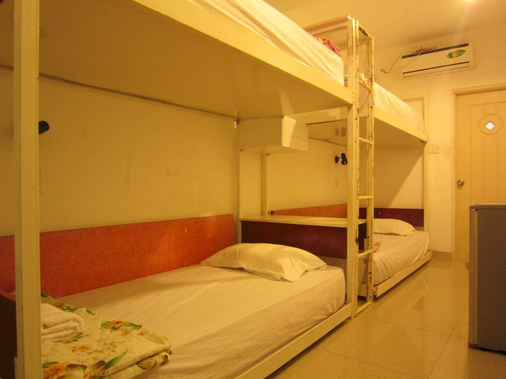 Legend Saigon Hotel Ho Chi Minh-byen Eksteriør bilde
