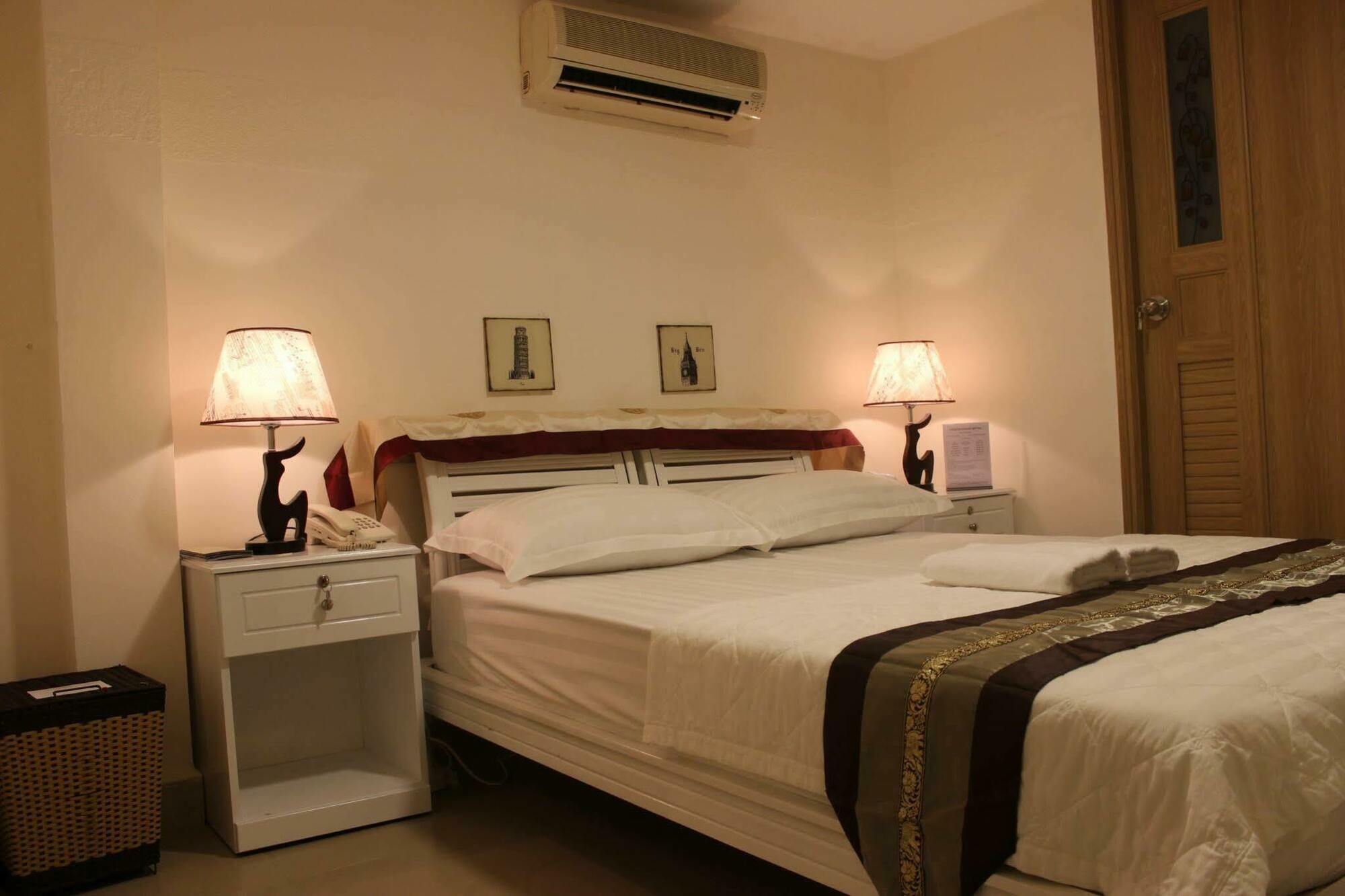 Legend Saigon Hotel Ho Chi Minh-byen Eksteriør bilde