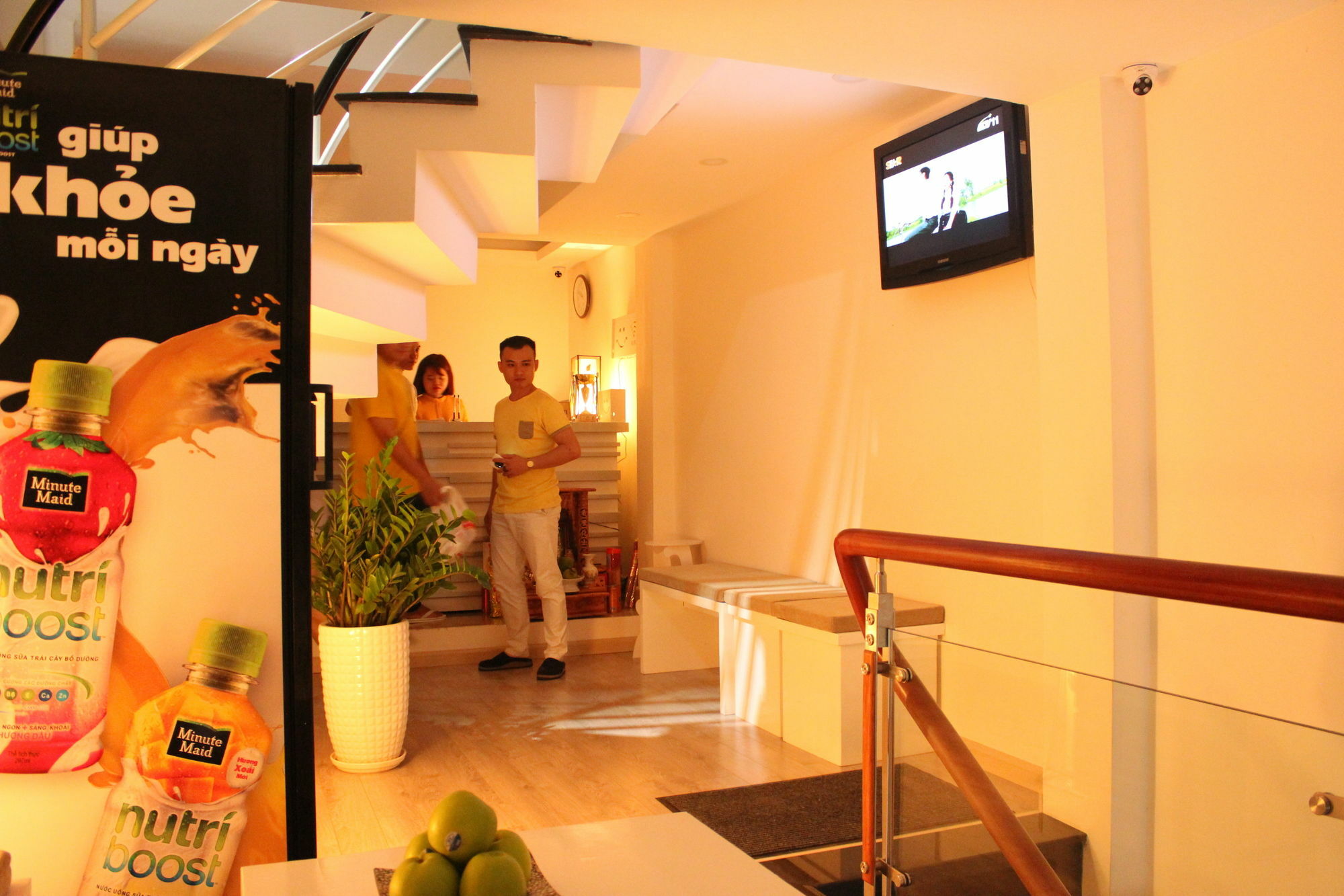 Legend Saigon Hotel Ho Chi Minh-byen Eksteriør bilde