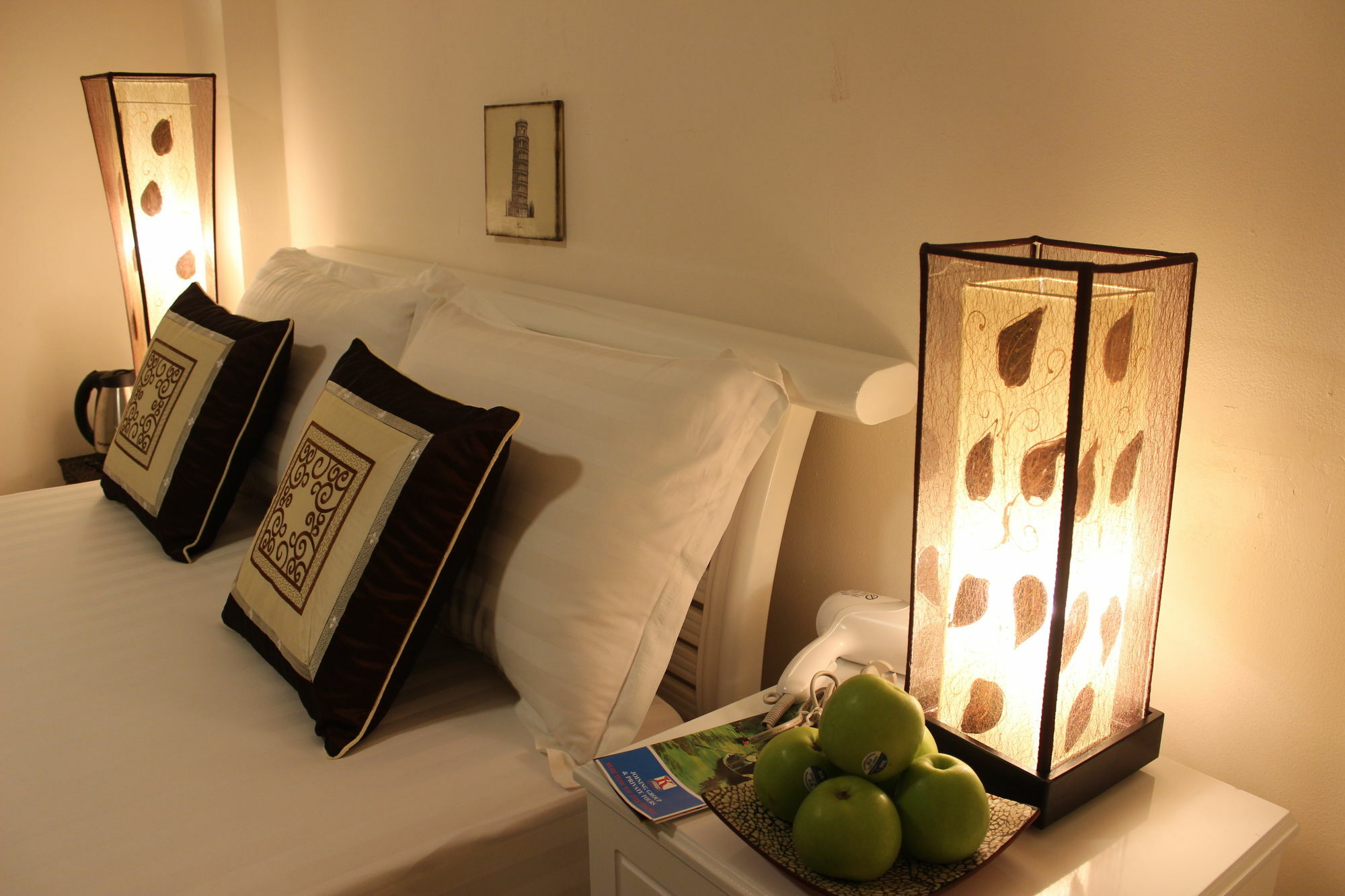 Legend Saigon Hotel Ho Chi Minh-byen Eksteriør bilde