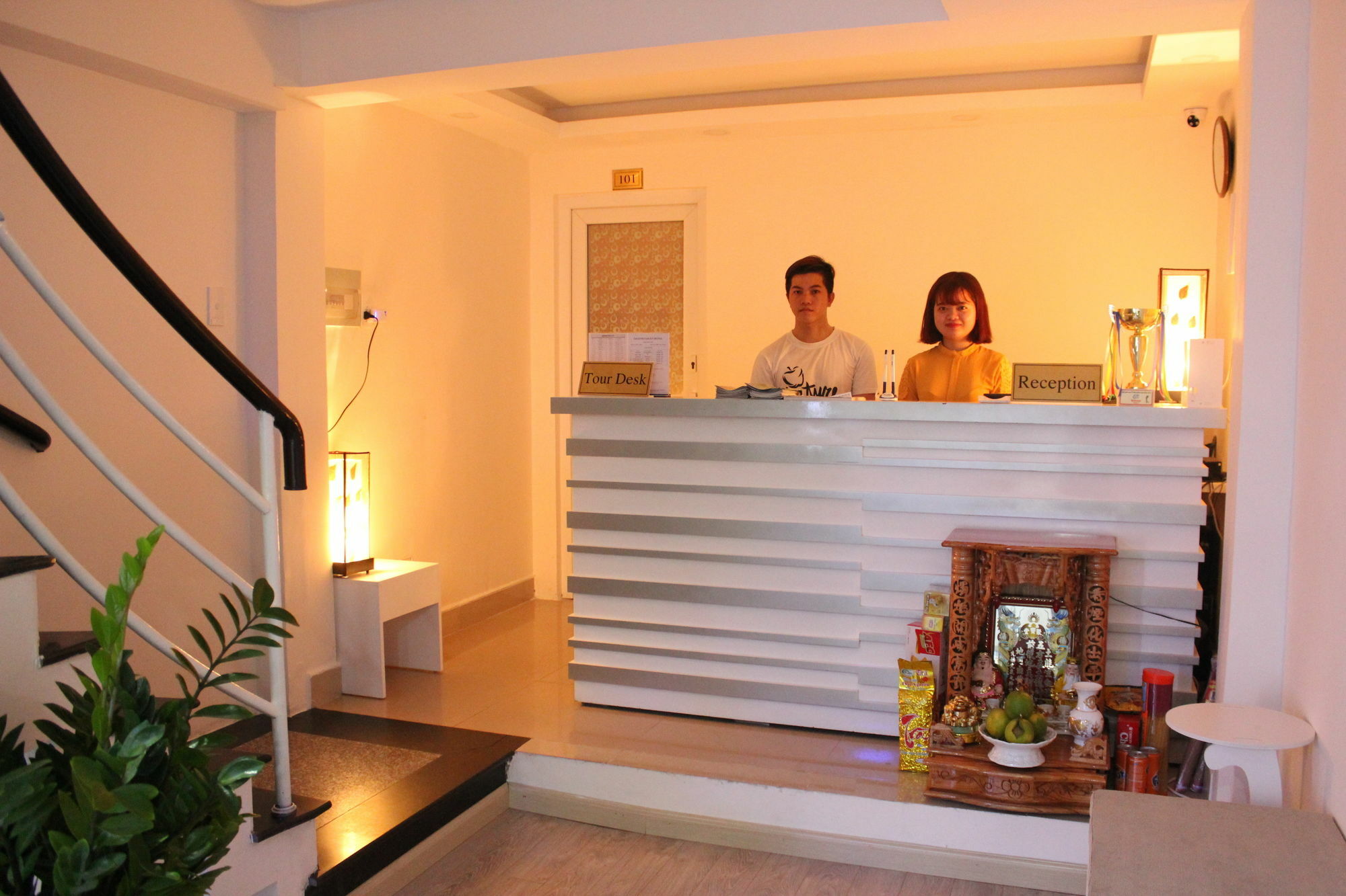 Legend Saigon Hotel Ho Chi Minh-byen Eksteriør bilde
