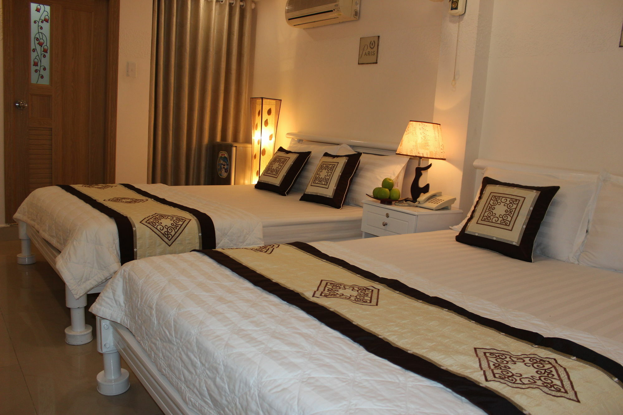 Legend Saigon Hotel Ho Chi Minh-byen Eksteriør bilde