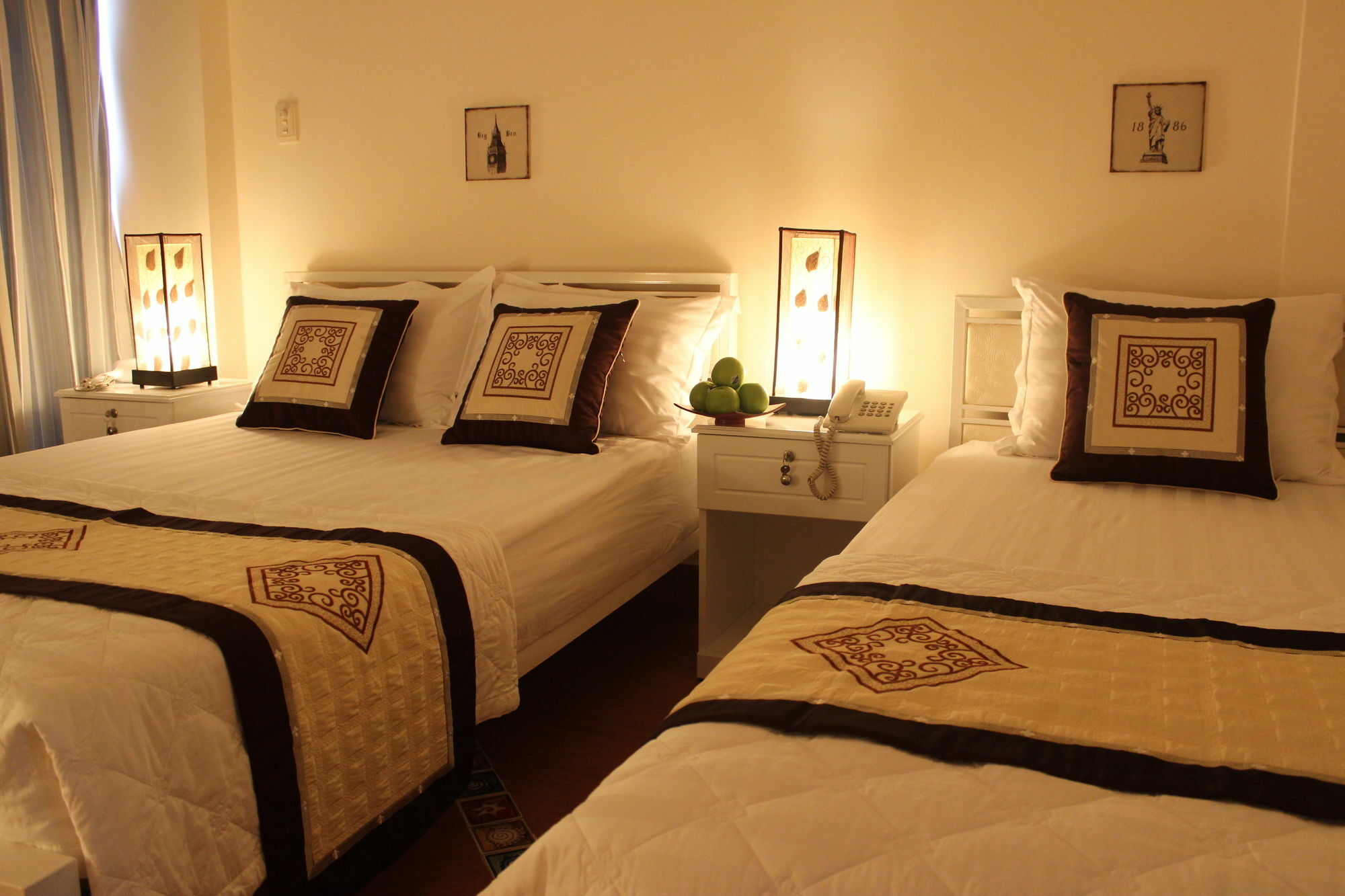 Legend Saigon Hotel Ho Chi Minh-byen Eksteriør bilde