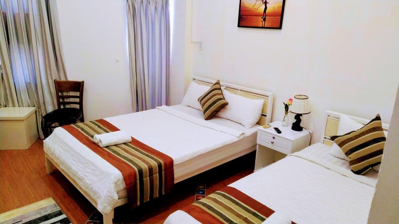 Legend Saigon Hotel Ho Chi Minh-byen Eksteriør bilde