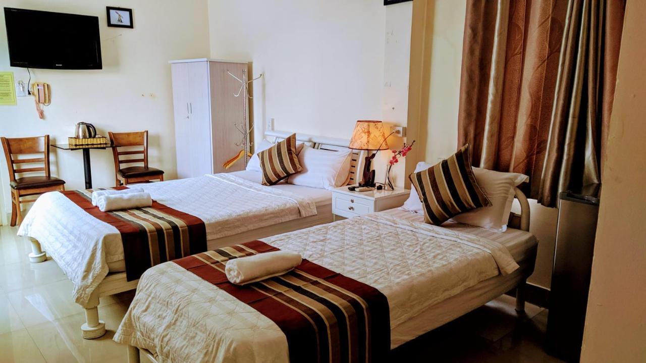 Legend Saigon Hotel Ho Chi Minh-byen Eksteriør bilde