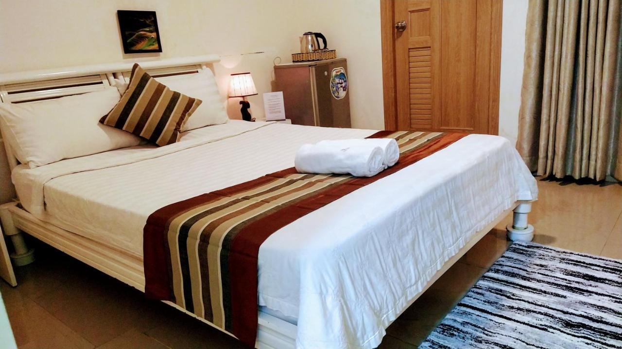 Legend Saigon Hotel Ho Chi Minh-byen Eksteriør bilde