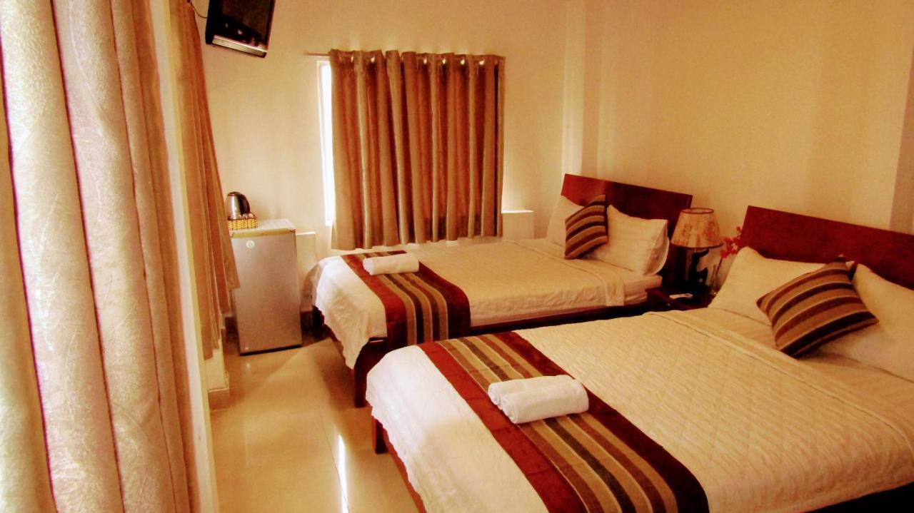Legend Saigon Hotel Ho Chi Minh-byen Eksteriør bilde